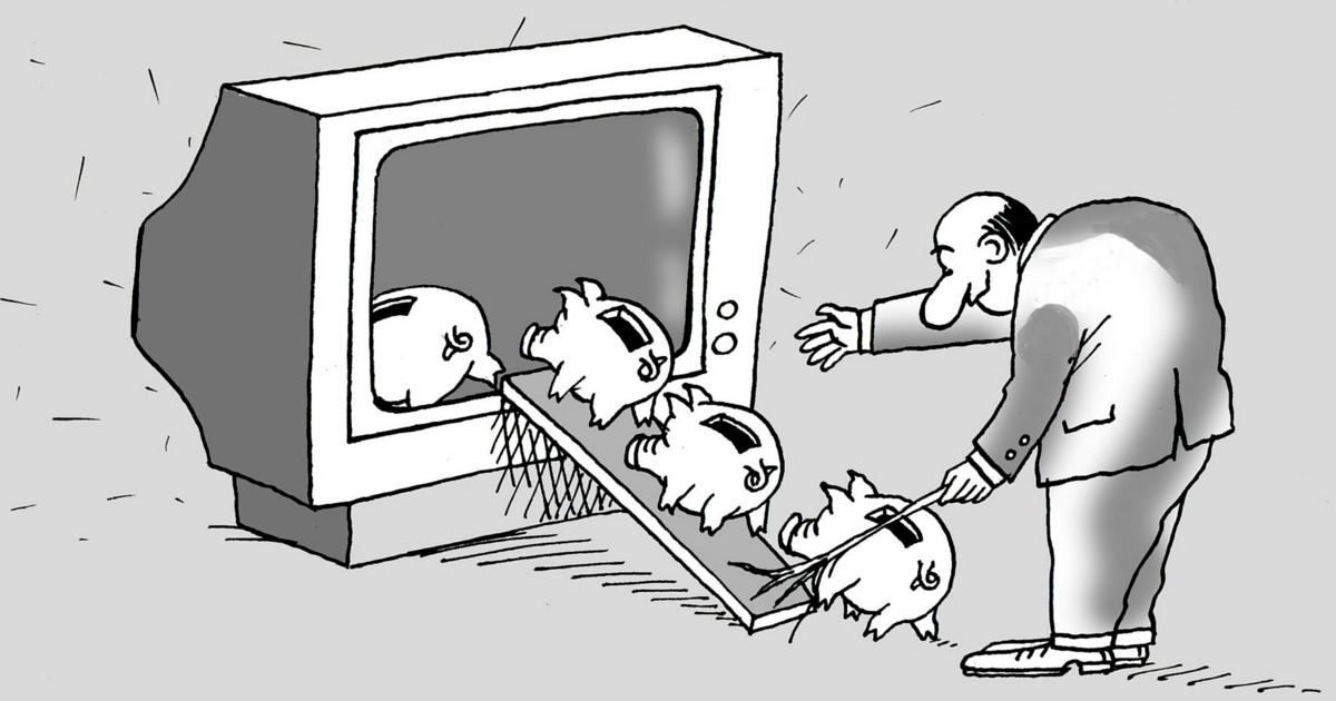 TV hirdetés