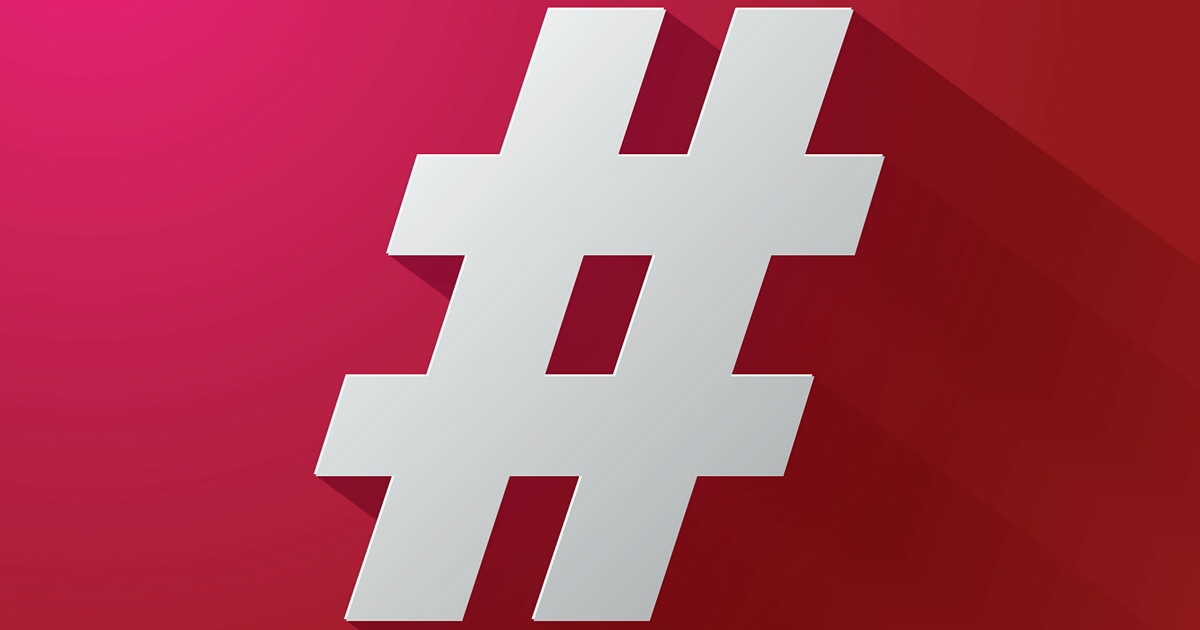 hashtag marketing