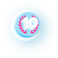 10. születésnapi ügyféltalálkozó