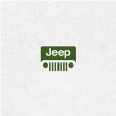 logók - jeep