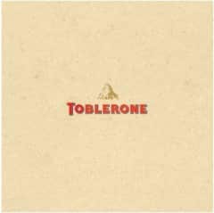 logók - toblerone