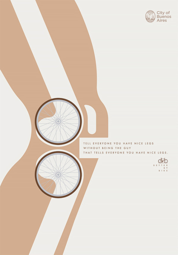 design inspiráció - kerékpár