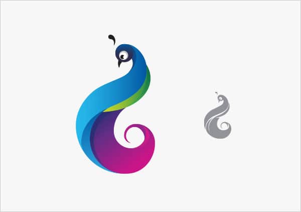 Overlapping-gradients-logo-design-trend-2016