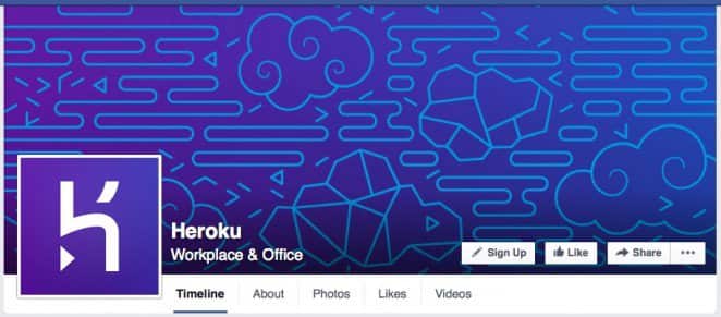 Facebook cover fotók