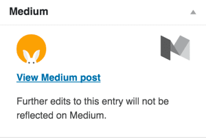 medium plugin