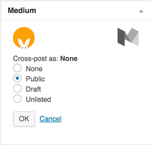 medium plugin