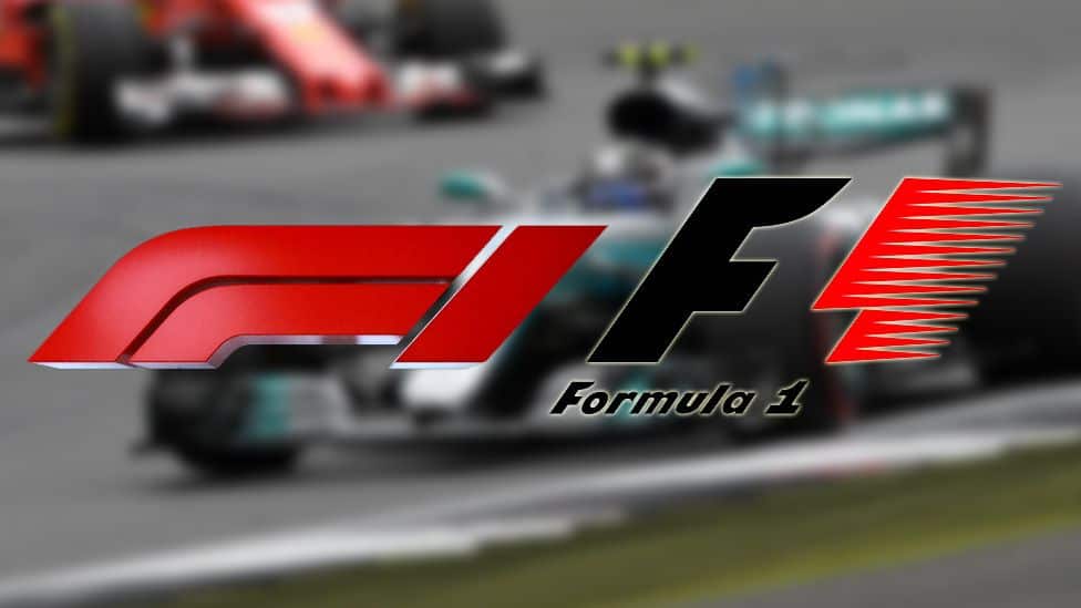 Formula 1 logó