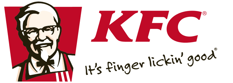 It's finger lickin' good.