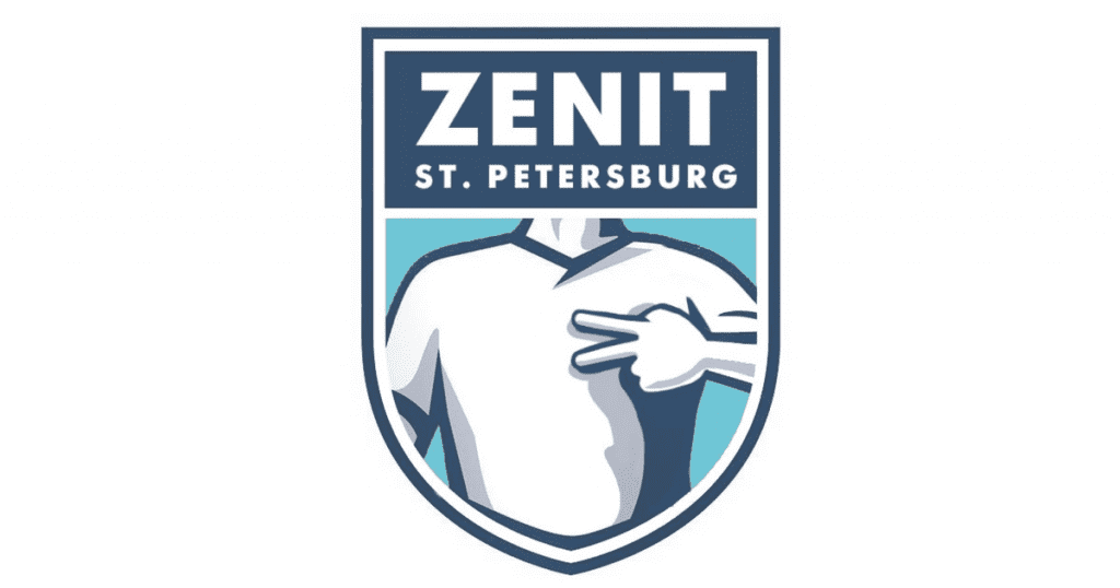 Zenit címer.