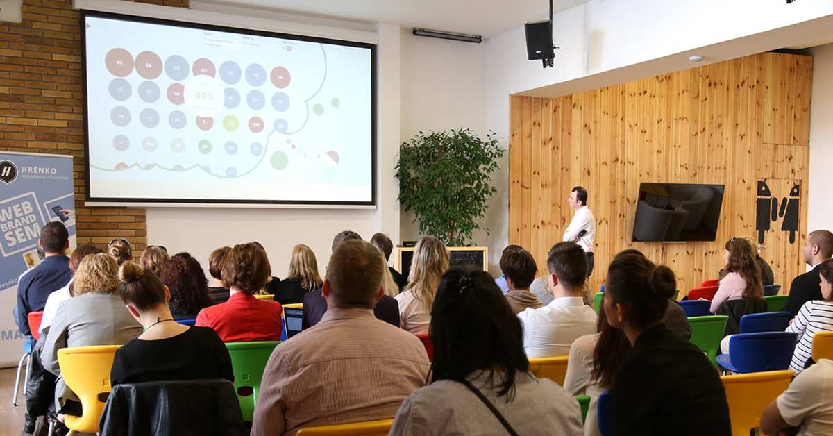 HRENKO Online Marketing Inspirációk workshop