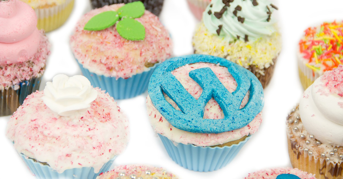 WordPress CMS süti honlapkészítéshez