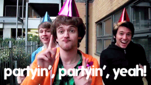 Party gif