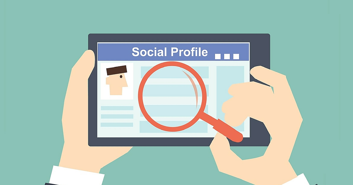 céges linkedin profil