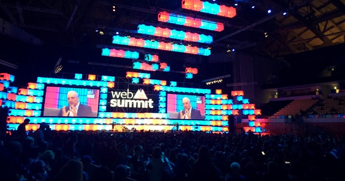 web summit