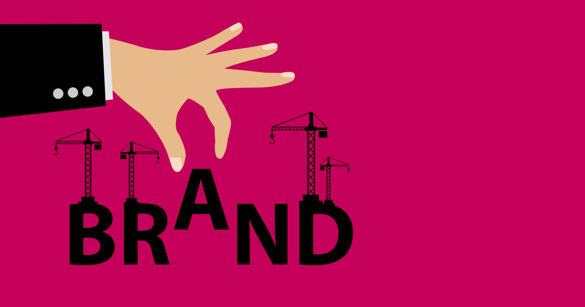 brandépítés
